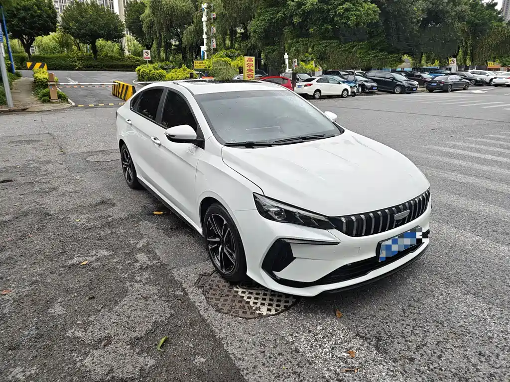 Geely Binrui 2023