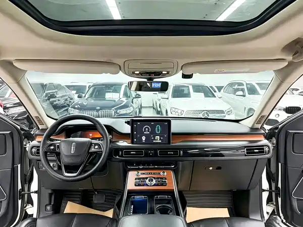 Lincoln Aviator 2019