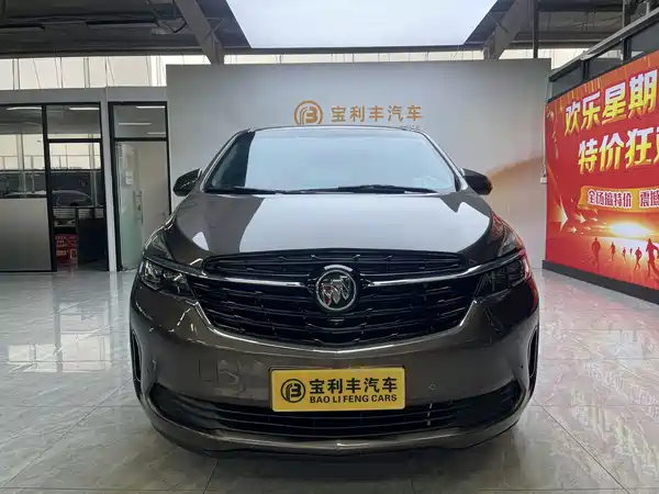Buick GL8 2020