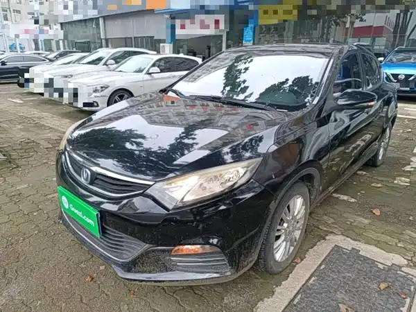 Changan Eado XT 2014