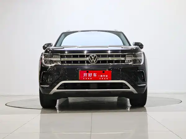 Volkswagen Teramont 2024