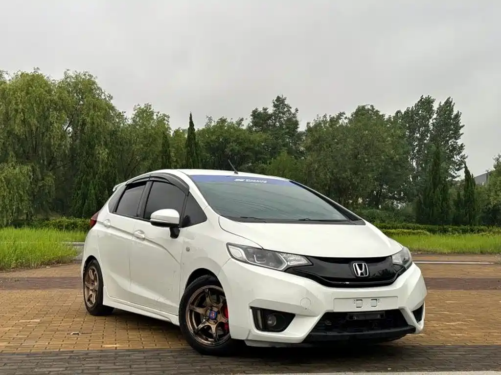 Honda Fit 2016