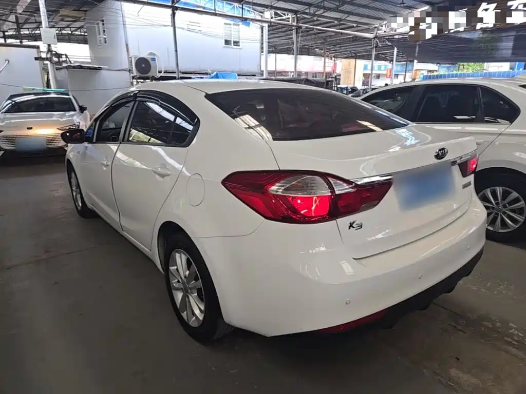 Kia K3 2017