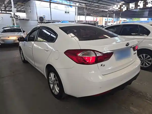 Kia K3 2017