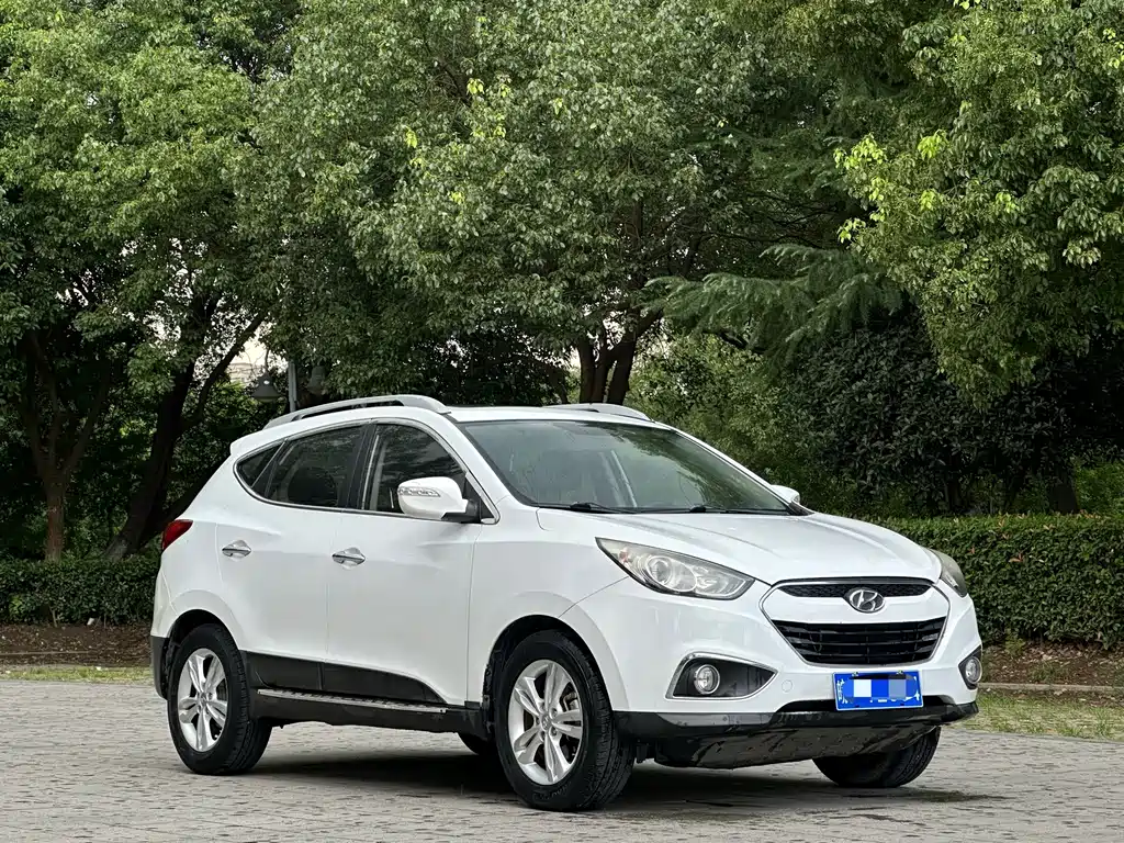 Hyundai ix35 2013
