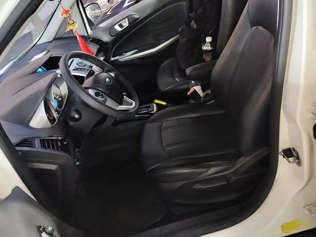 Ford EcoSport 2015 — фото 15