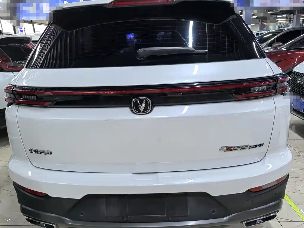 Changan CS55PLUS 2020 — фото 5