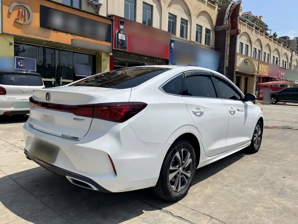 Changan Escape 2024