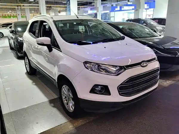 Ford EcoSport 2015