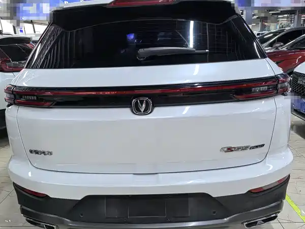 Changan CS55PLUS 2020