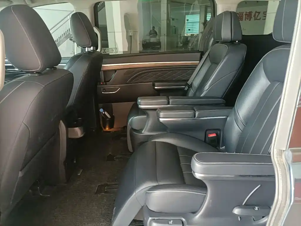 GAC Trumpchi M8 2019 — фото 17