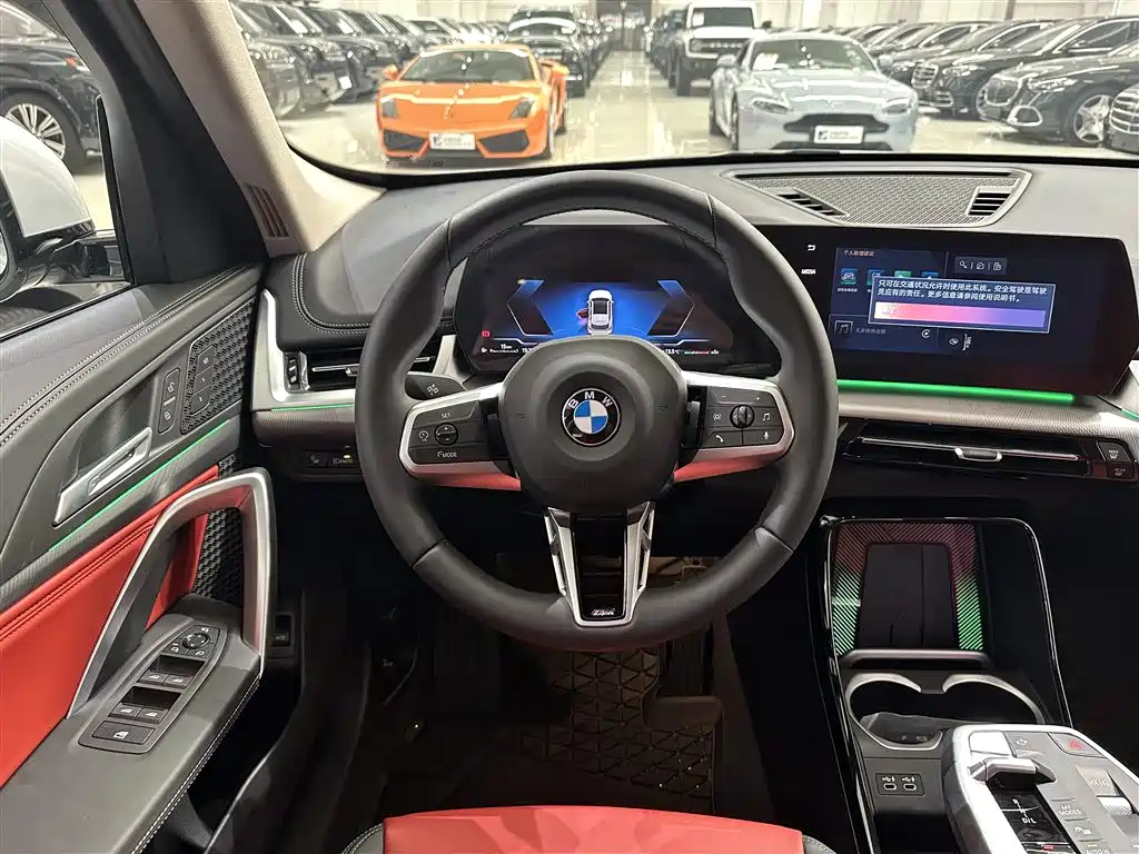 BMW X1 2026 — фото 12