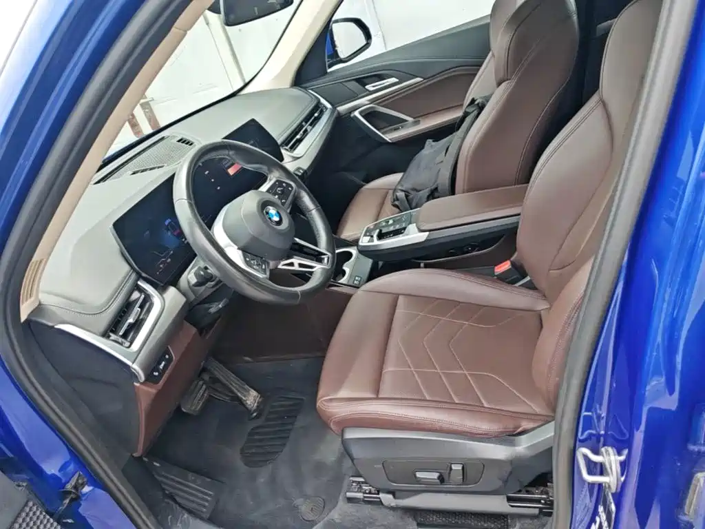 BMW X1 2023 — фото 11