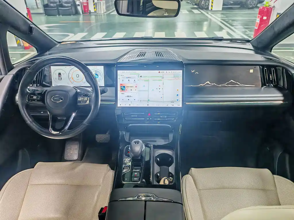 GAC Trumpchi M8 2023 — фото 12