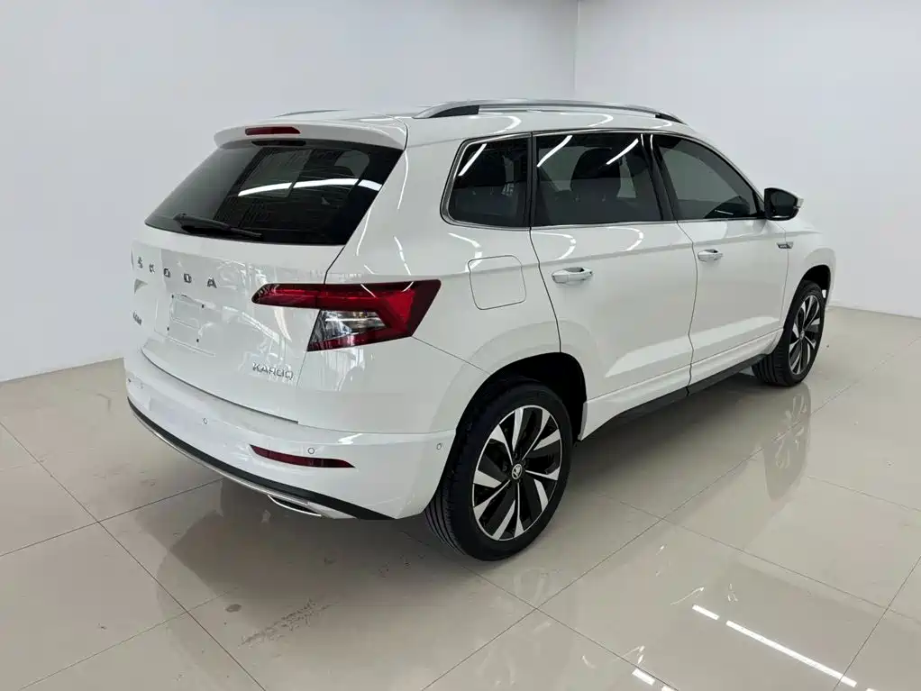 Skoda Korok 2022