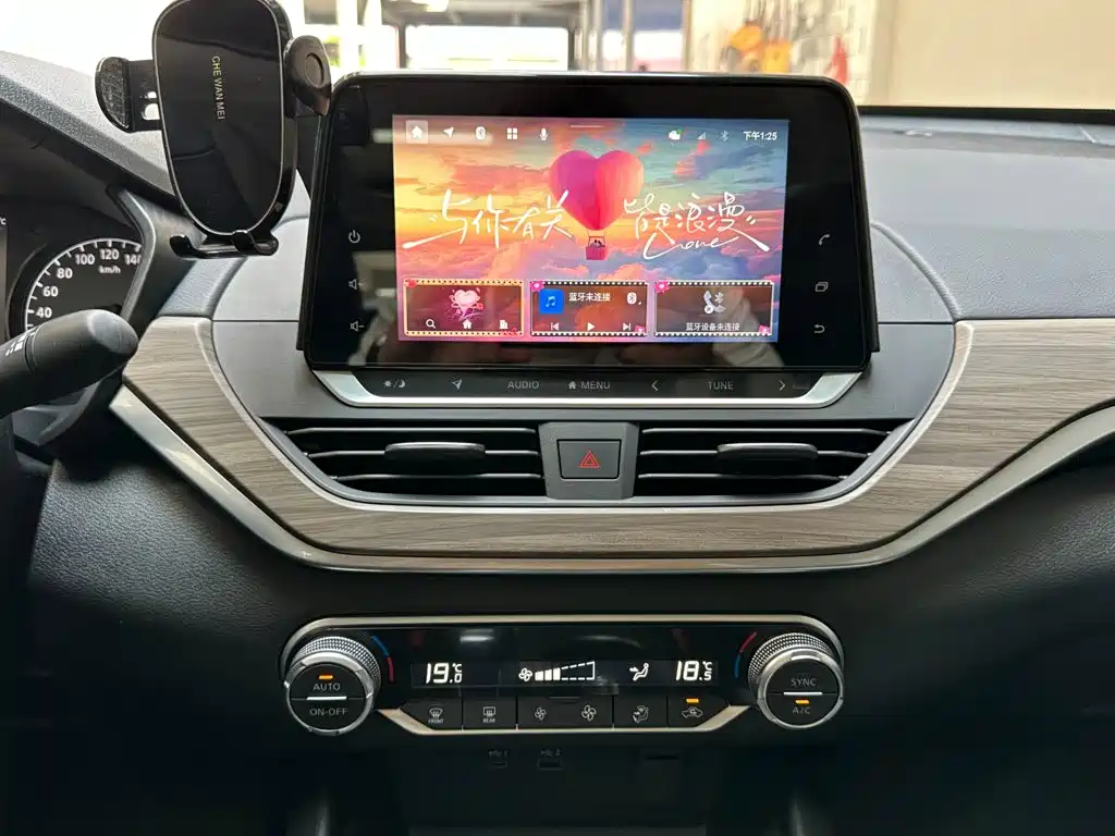 Nissan Teana 2021 — фото 14