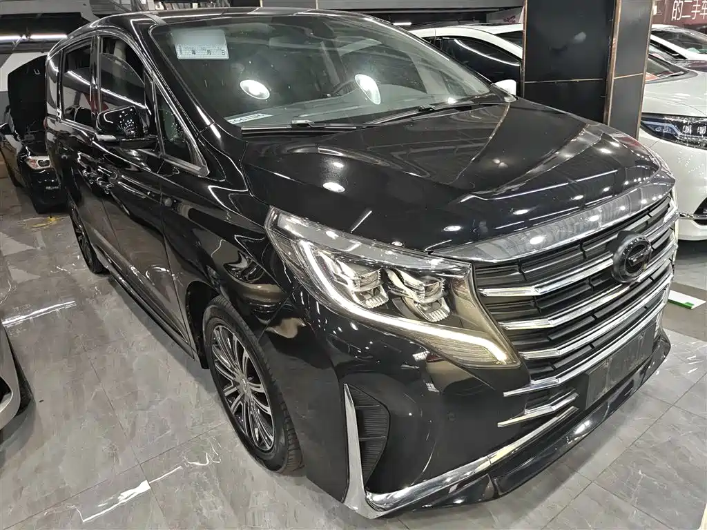 GAC Motor Trumpchi M8 2021 — фото 4