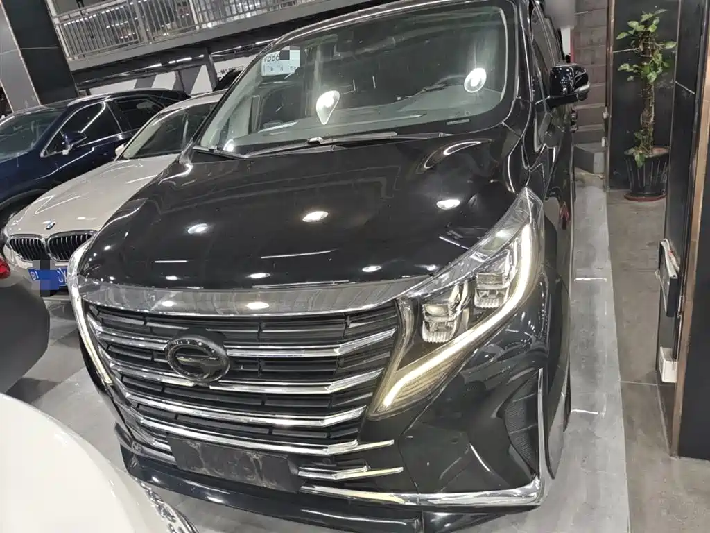 GAC Motor Trumpchi M8 2021 — фото 3