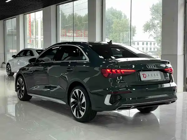 Audi A3 2022