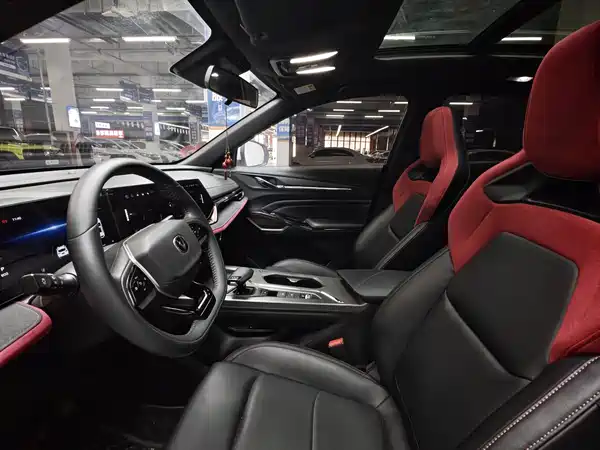Changan X5 PLUS 2025