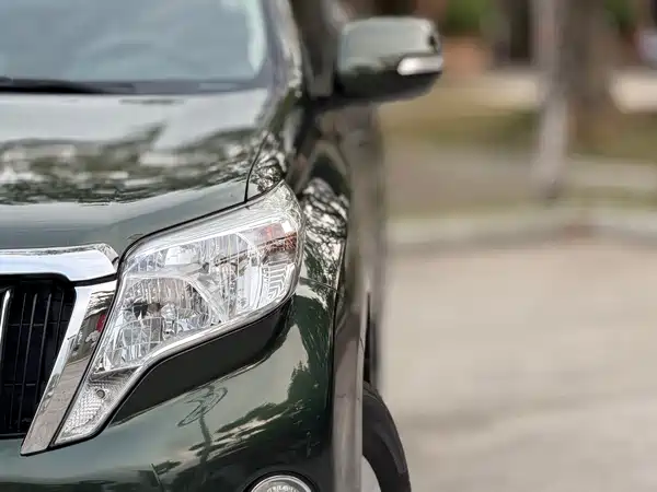 Toyota Prado 2015