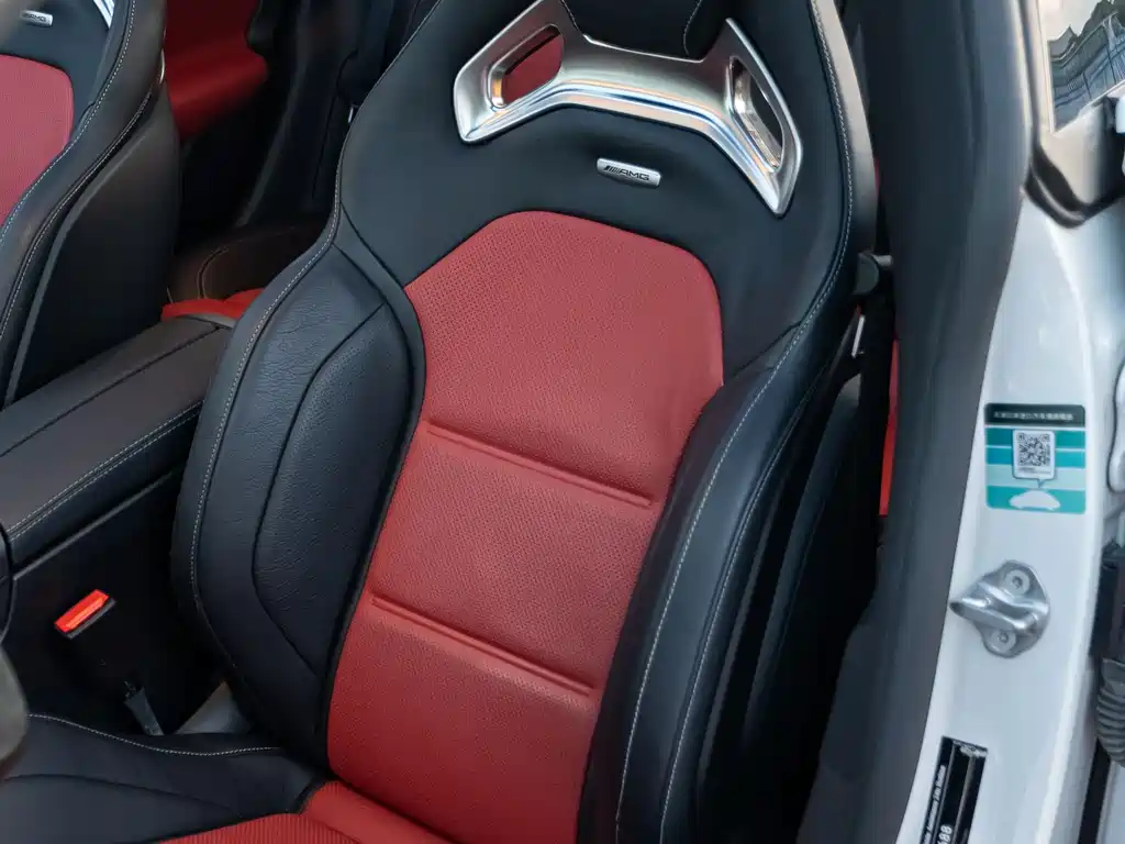 Mercedes-Benz Mercedes CLA AMG 2020 — фото 8