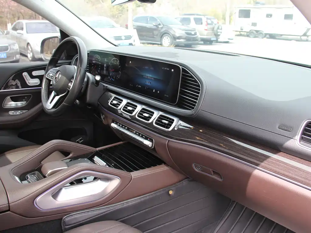 Mercedes-Benz GLE 2022 — фото 15