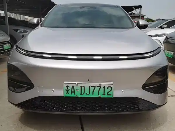 XPeng G6 2025