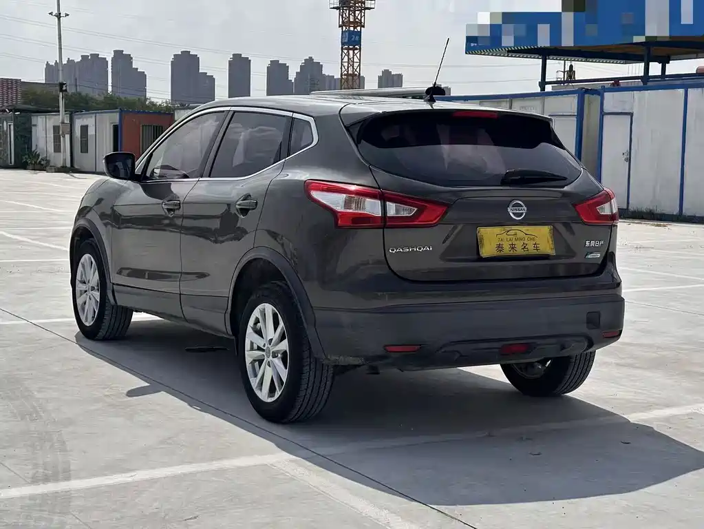 Nissan Qashqai 2017 — фото 10