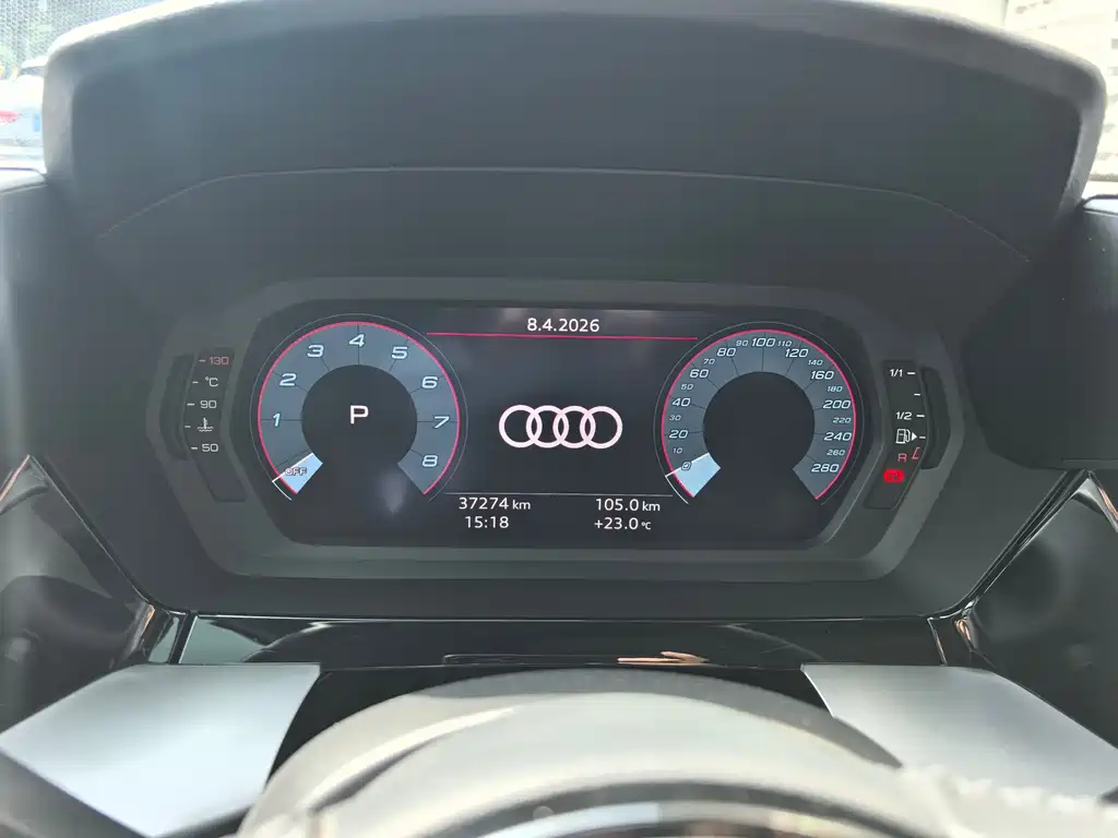 Audi A3 2021 — фото 13