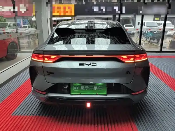 BYD Song L EV 2024