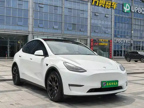Tesla Model Y 2021