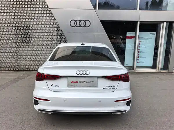 Audi A3 2021