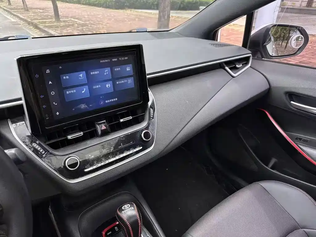 Toyota Levin 2021