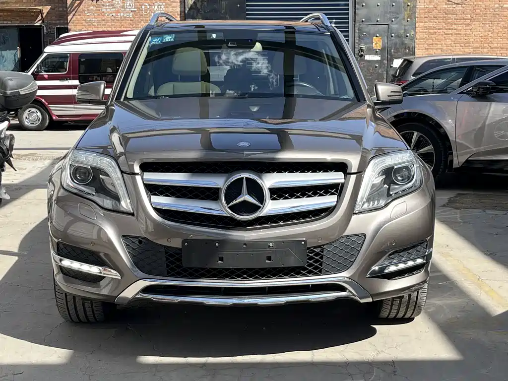 Mercedes-Benz GLK-Class 2013 — фото 16