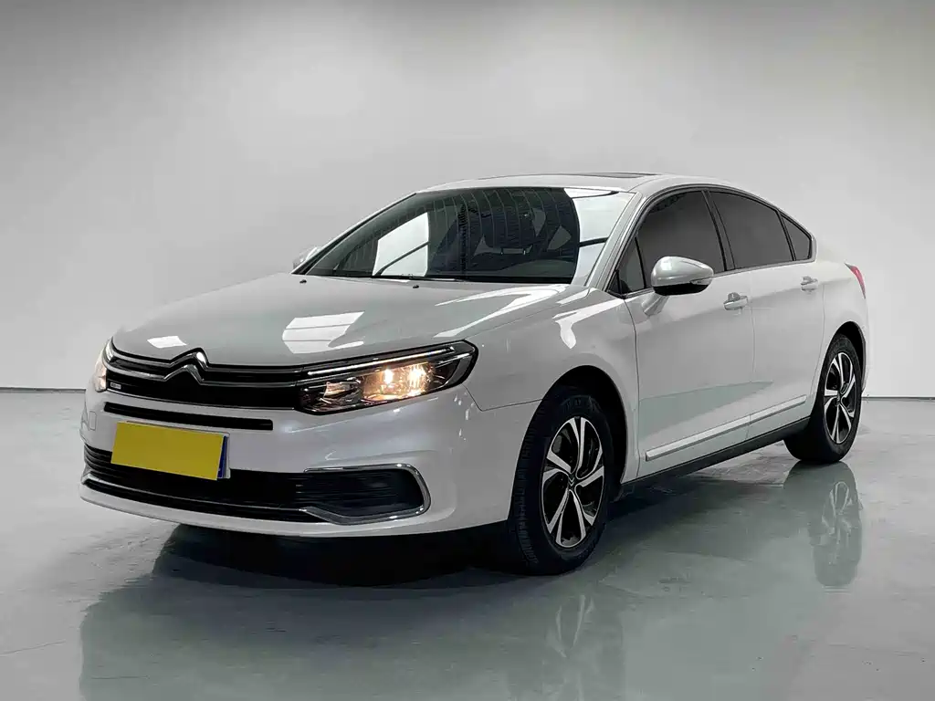 Citroen C5 2018 — фото 1