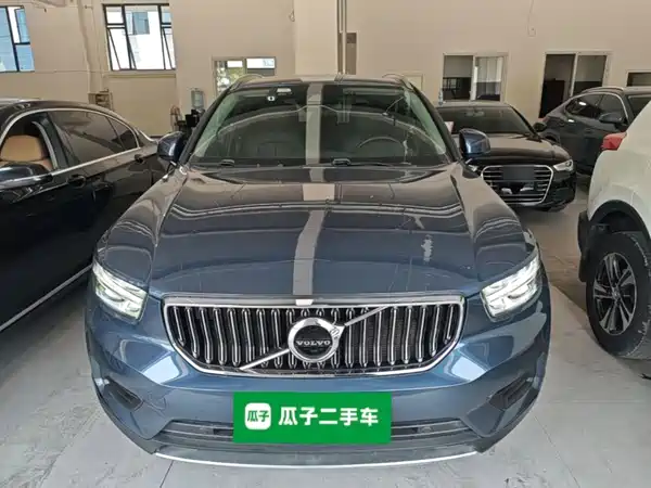 Volvo XC40 2020