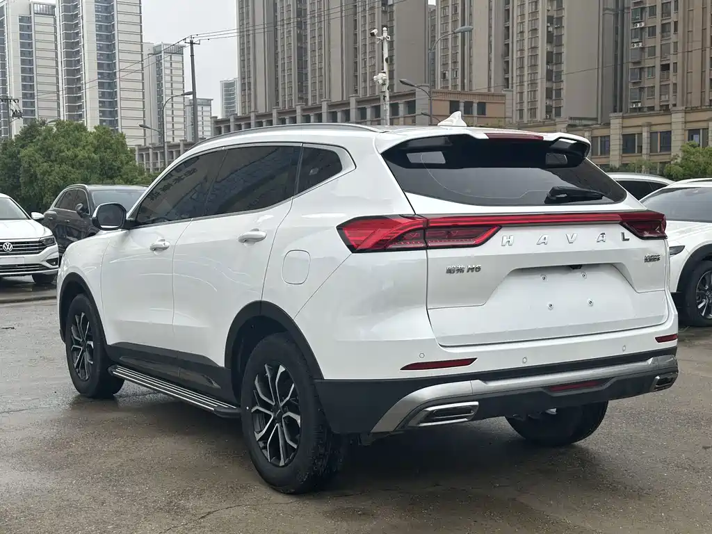 Haval H6 2022