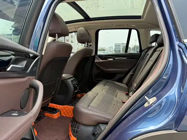 BMW X3 2020
