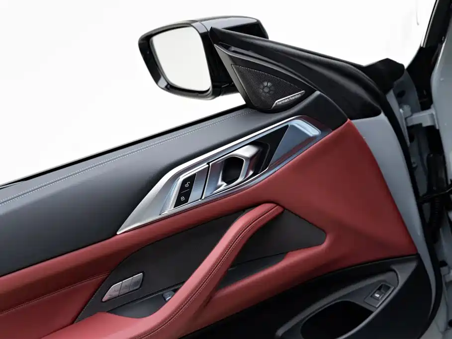 BMW 4 Series 2025 — фото 14