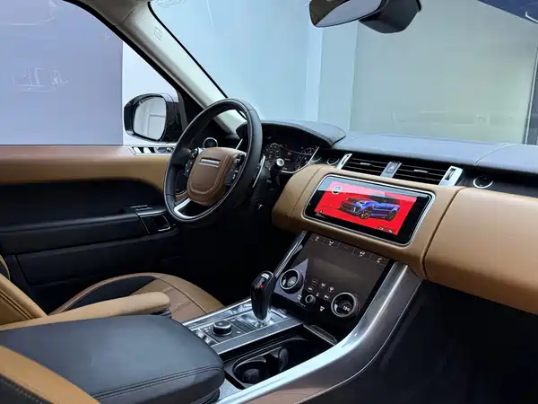 Land Rover Range Rover Sport 2018