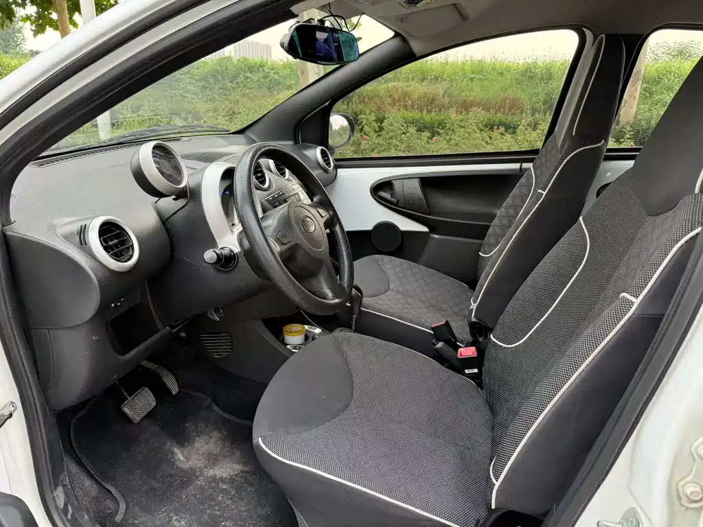 BYD F0 2017