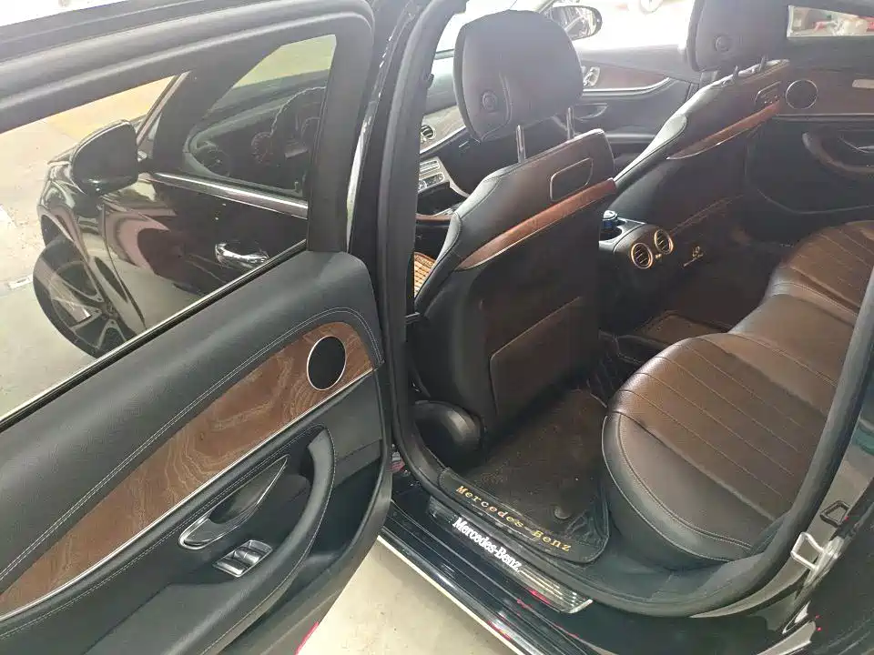 Mercedes-Benz E-Class 2018