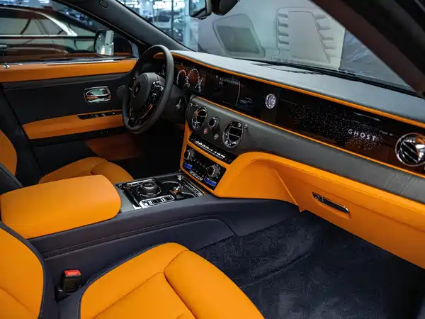 Rolls-Royce Ghost 2023