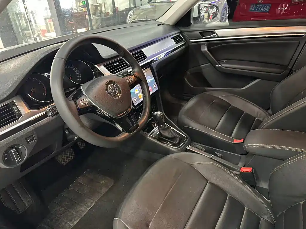 Volkswagen Bora 2018