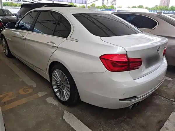 BMW 3 Series 2018