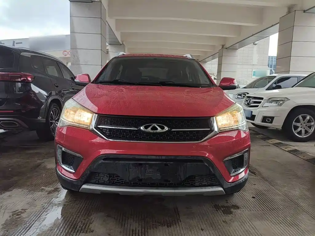 Chery Tiggo 3x 2019 — фото 3