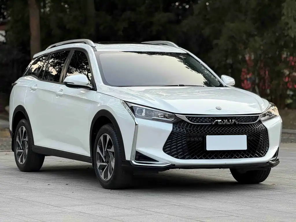 Dongfeng Yixuan GS 2021