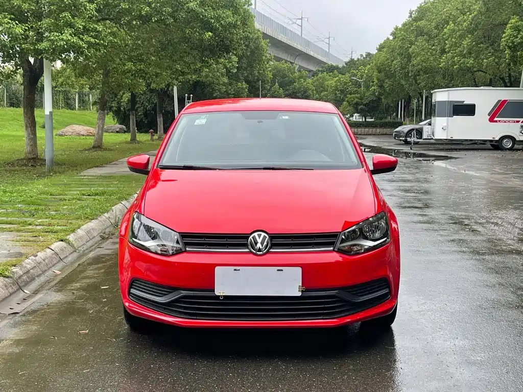 Volkswagen Polo 2018 — фото 3