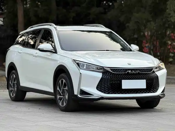 Dongfeng Yixuan GS 2021
